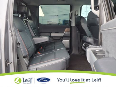 Used 2024 Ford F350 Lariat w/ Lariat Ultimate Package image 36