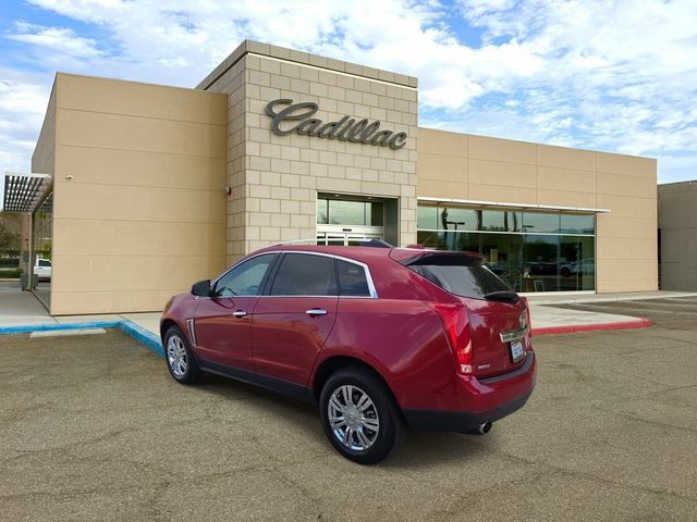 Used 2015 Cadillac SRX Luxury w/ Driver Awareness Package FWD image 6