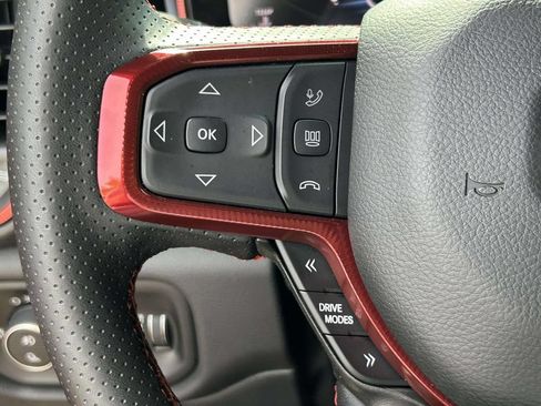 Used 2025 RAM 1500 Rebel AWD/4WD image 21
