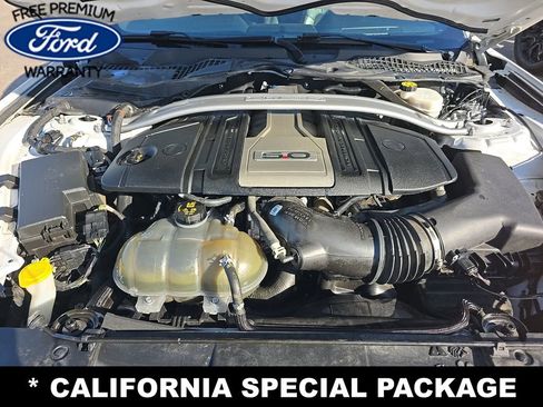 Used 2019 Ford Mustang GT Premium w/ California Special Package image 14