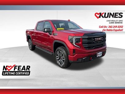 New 2026 GMC Sierra 1500 AT4 w/ AT4 Premium Package