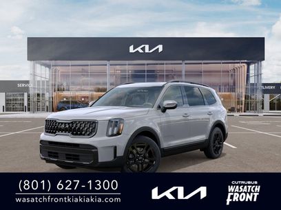 New 2025 Kia Telluride EX X-Line