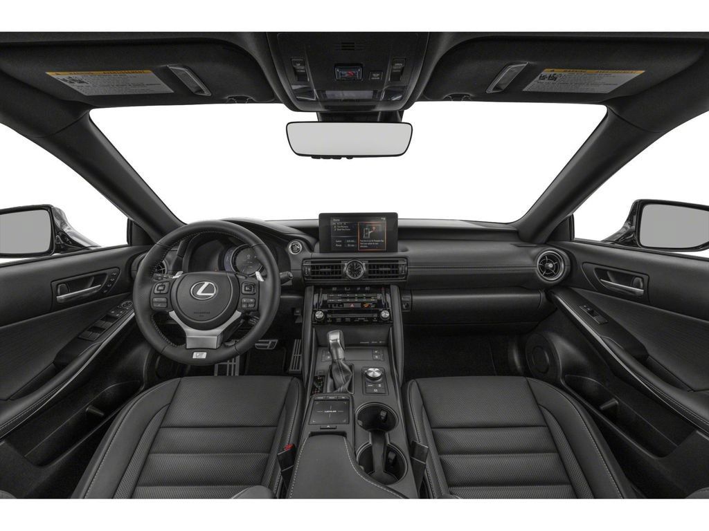 New 2025 Lexus IS 350 F Sport AWD/4WD image 5