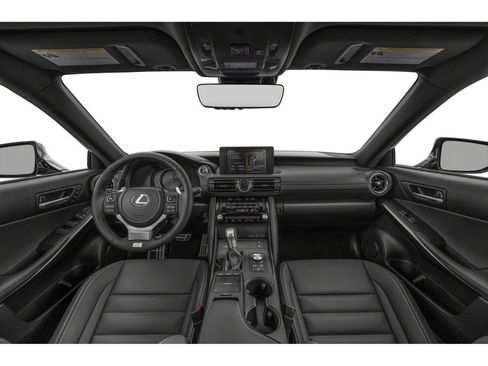 New 2025 Lexus IS 350 F Sport AWD/4WD image 5