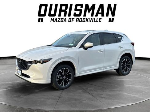 New 2025 MAZDA CX-5 AWD 2.5 S w/ Preferred Package image 2