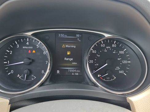 Used 2016 Nissan Rogue SV w/ SV Premium Package FWD image 22