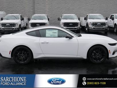 New 2025 Ford Mustang Premium