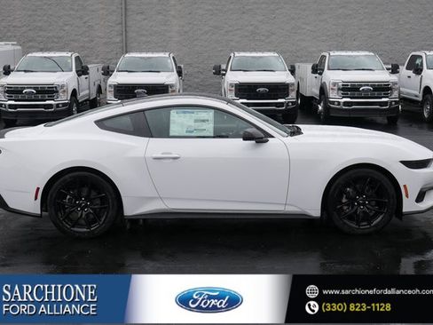 New 2025 Ford Mustang Premium image 1