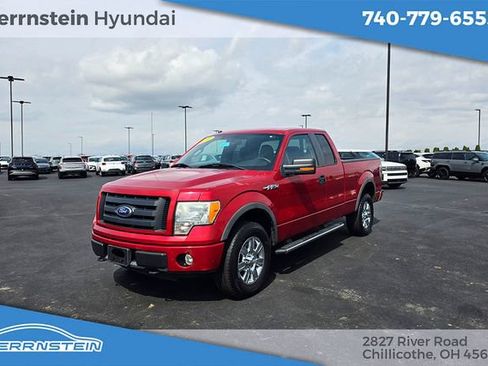 Used 2010 Ford F150 FX4 image 4