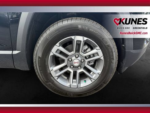 New 2026 GMC Terrain Elevation w/ LPO, Floor Liner Package AWD/4WD image 11