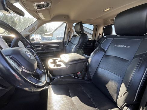Used 2020 RAM 2500 Laramie image 21