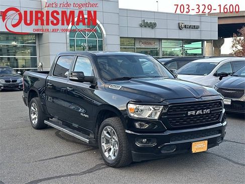 Used 2022 RAM 1500 Lone Star image 1
