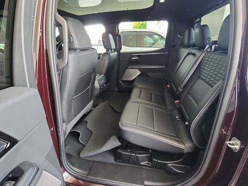 Certified 2025 GMC Sierra EV Denali AWD/4WD image 24