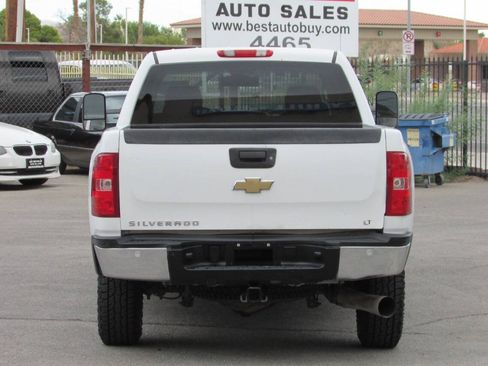 Used 2007 Chevrolet Silverado 2500 LT w/ 2LT Convenience Package AWD/4WD image 7