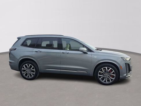 Certified 2023 Cadillac XT6 Sport image 7