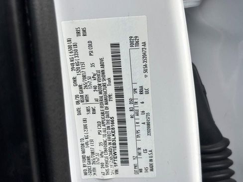 Used 2020 Ford F150 XL w/ XL Power Equipment Group image 21