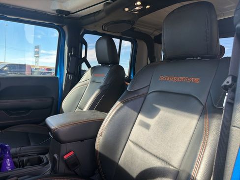 Used 2023 Jeep Gladiator Mojave w/ LED Lighting Group image 9