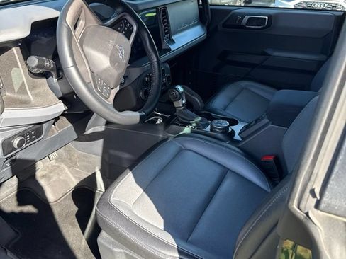 Used 2024 Ford Bronco Everglades AWD/4WD image 5