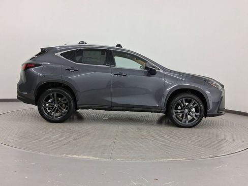 New 2025 Lexus NX 450h+ AWD w/ Luxury Package image 8