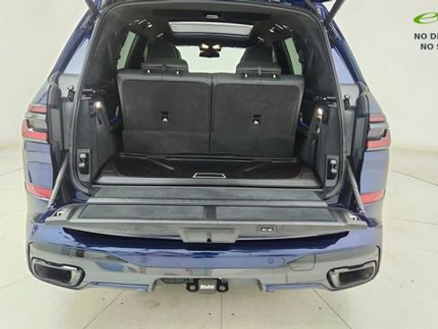 Used 2024 BMW X7 xDrive40i w/ Executive Package AWD/4WD image 13