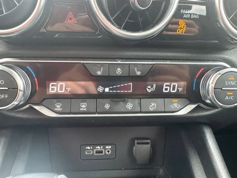 Certified 2023 Nissan Sentra SV w/ All-Weather Package FWD image 14
