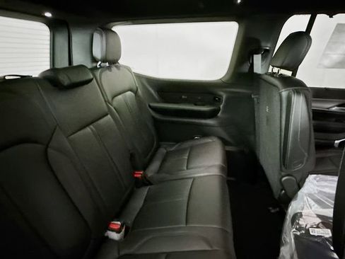New 2026 Jeep Grand Wagoneer Limited AWD/4WD image 26