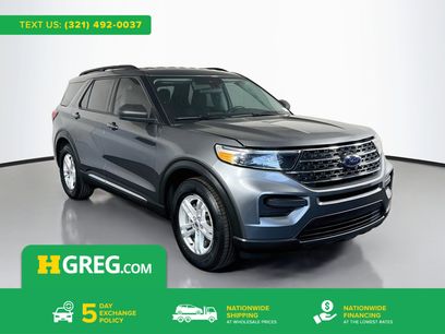 Used 2023 Ford Explorer XLT