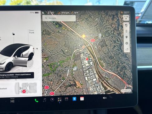 Used 2022 Tesla Model Y Performance AWD/4WD image 32