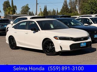 New 2026 Honda Civic Sport video 1