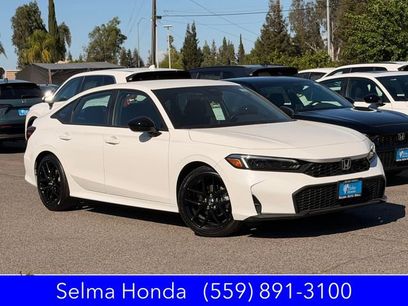 New 2026 Honda Civic Sport