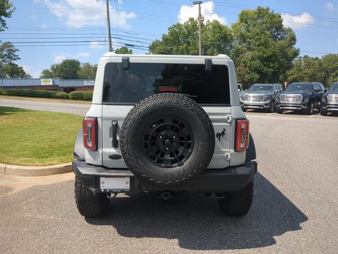 Used 2026 Ford Bronco Badlands AWD/4WD image 7