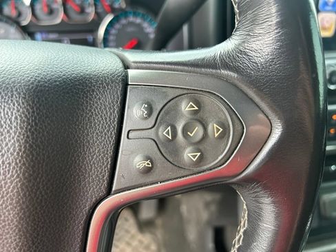 Used 2018 Chevrolet Silverado 1500 LT w/ All Star Edition AWD/4WD image 22