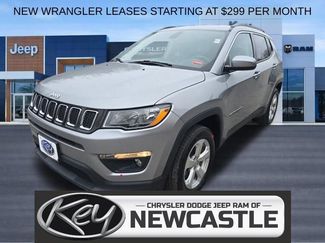 Used 2020 Jeep Compass Latitude w/ Popular Equipment Group AWD/4WD 360° Tour