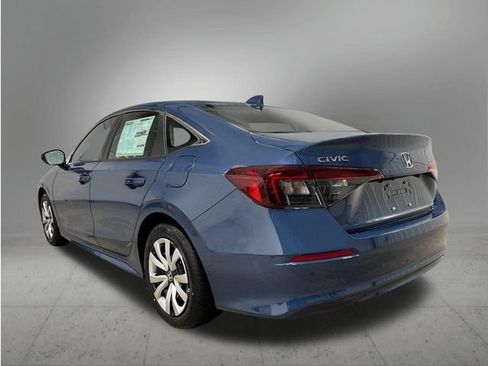 New 2026 Honda Civic LX image 3