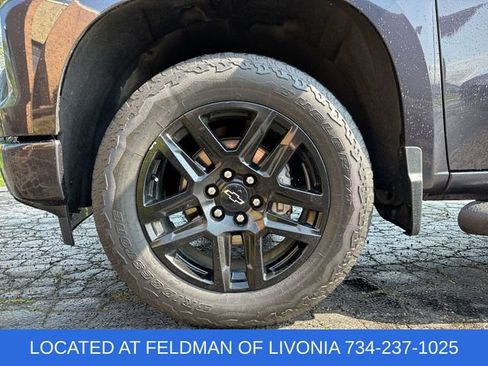 Certified 2023 Chevrolet Silverado 1500 RST w/ RST All Star Premium Package AWD/4WD image 33