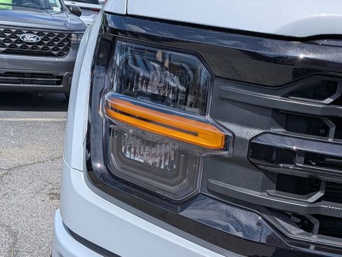 New 2025 Ford F150 XLT w/ Equipment Group 303A High image 10