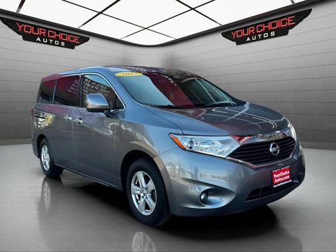 Used 2015 Nissan Quest SV image 7