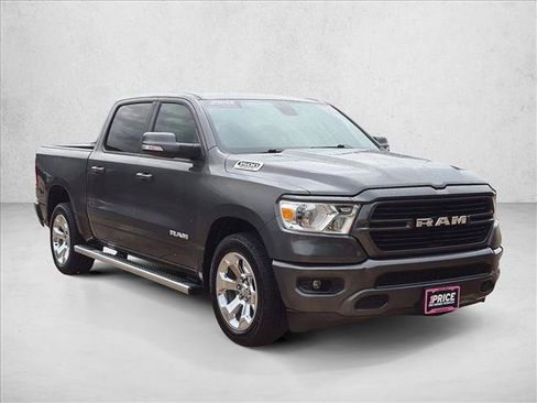 Used 2020 RAM 1500 Lone Star RWD image 3