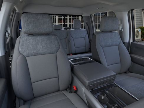 New 2025 Ford F150 XLT w/ Equipment Group 302A MID AWD/4WD image 10