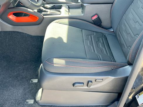 New 2025 Nissan Frontier Pro-X image 18