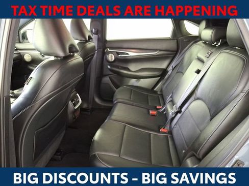 Used 2022 INFINITI QX55 Essential w/ Proactive Package image 11