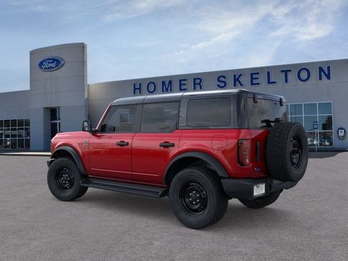 New 2026 Ford Bronco Outer Banks AWD/4WD image 4