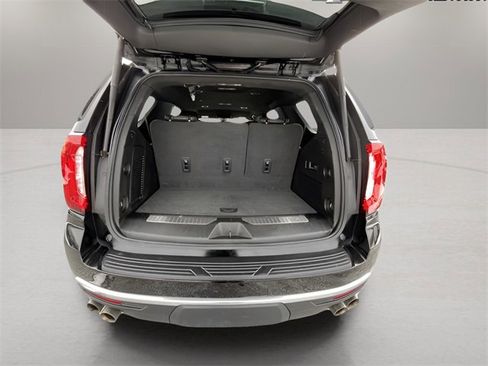 Certified 2022 GMC Yukon Denali w/ Max Trailering Package image 43