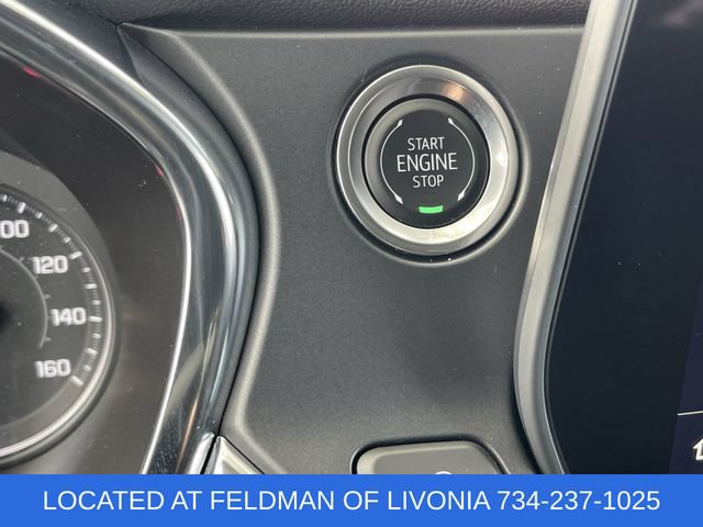 Certified 2024 Chevrolet Blazer LT w/ Convenience Package FWD image 16