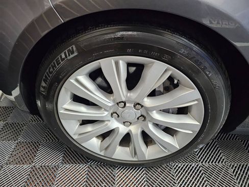Used 2015 Land Rover Range Rover Supercharged AWD/4WD image 37