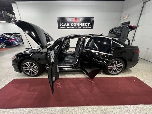 Used 2019 Audi A6 3.0T Premium Plus w/ Premium Plus Package image 58