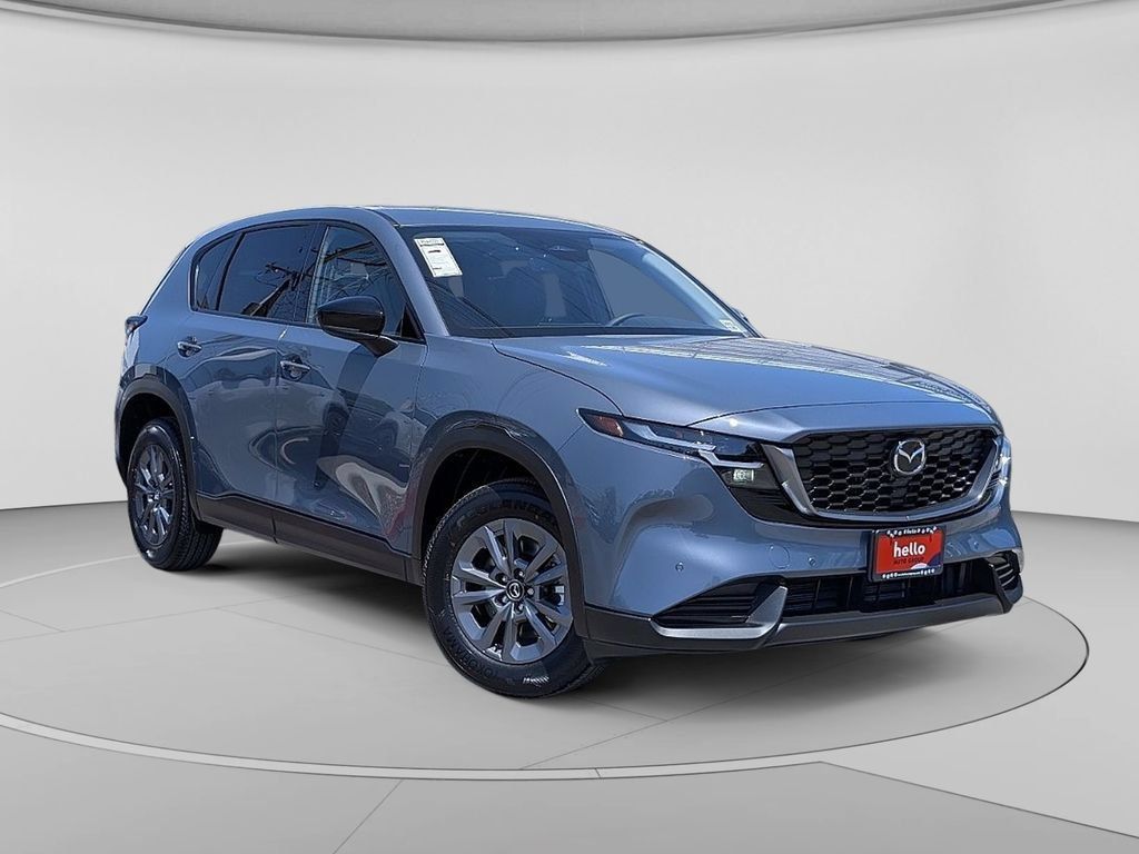 New 2026 MAZDA CX-5 Select AWD/4WD image 2