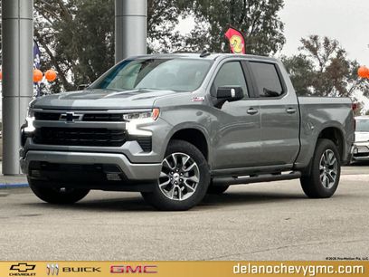 New 2026 Chevrolet Silverado 1500 RST w/ Safety Package