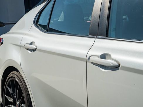 Used 2020 Toyota Camry TRD FWD image 14