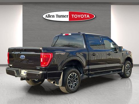 Used 2023 Ford F150 XLT w/ Equipment Group 302A High image 6